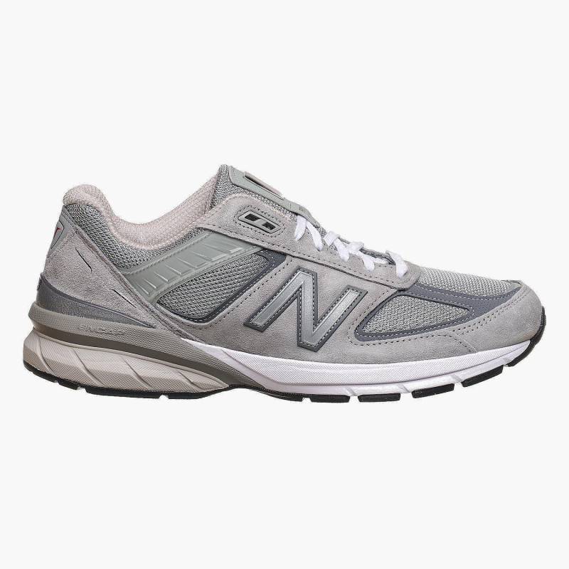 Кросівки чоловічі New Balance 990V5 Grey (M990GL5)