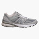 Кросівки чоловічі New Balance 990V5 Grey (M990GL5)