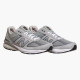 Кросівки чоловічі New Balance 990V5 Grey (M990GL5)