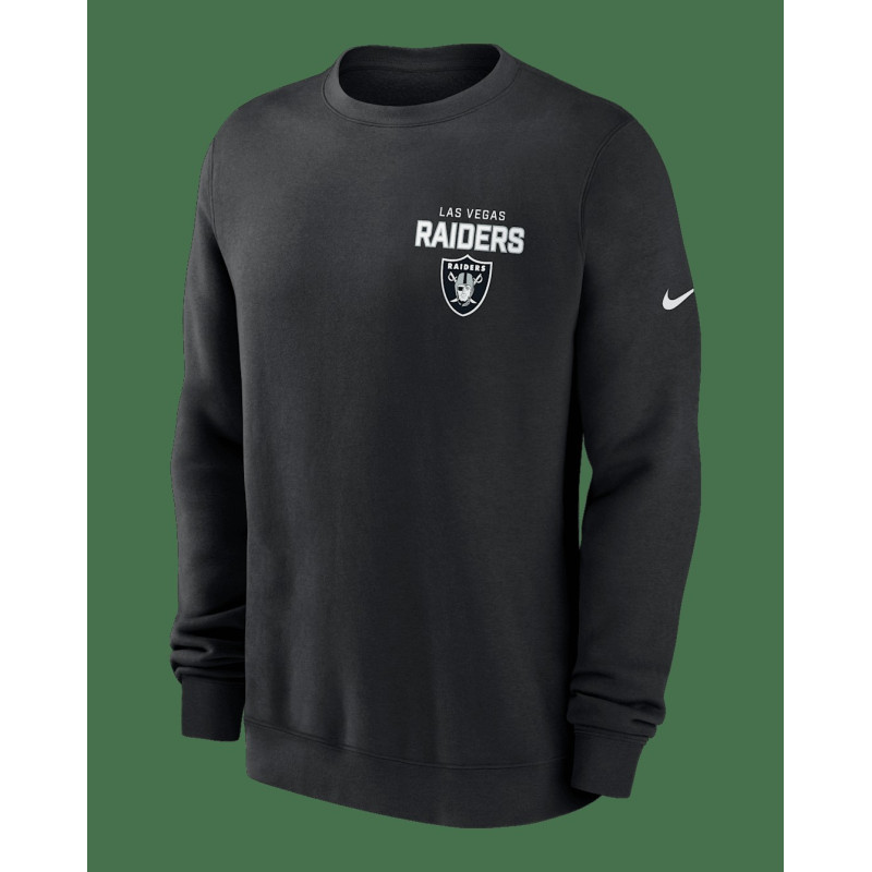 Кофта чоловіча Nike Las Vegas Raiders Club (NKPV00A8D-KU0)
