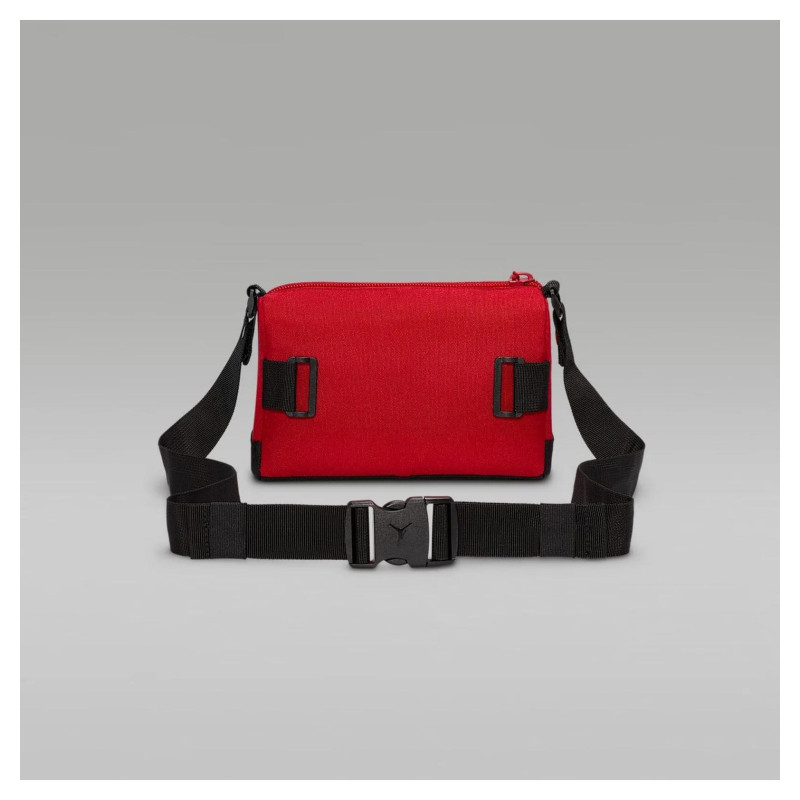 Сумка через плече Jordan Jam Hbr Crossbody Bag Red (SM9031-R78)