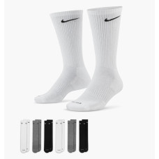 Шкарпетки Nike U Nk Ed Pls Csh Crw 6Pr - 132 (SX6897-965)