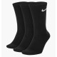 Шкарпетки Nike U Nk Everyday Ltwt Crew 3Pr (SX7676-010)