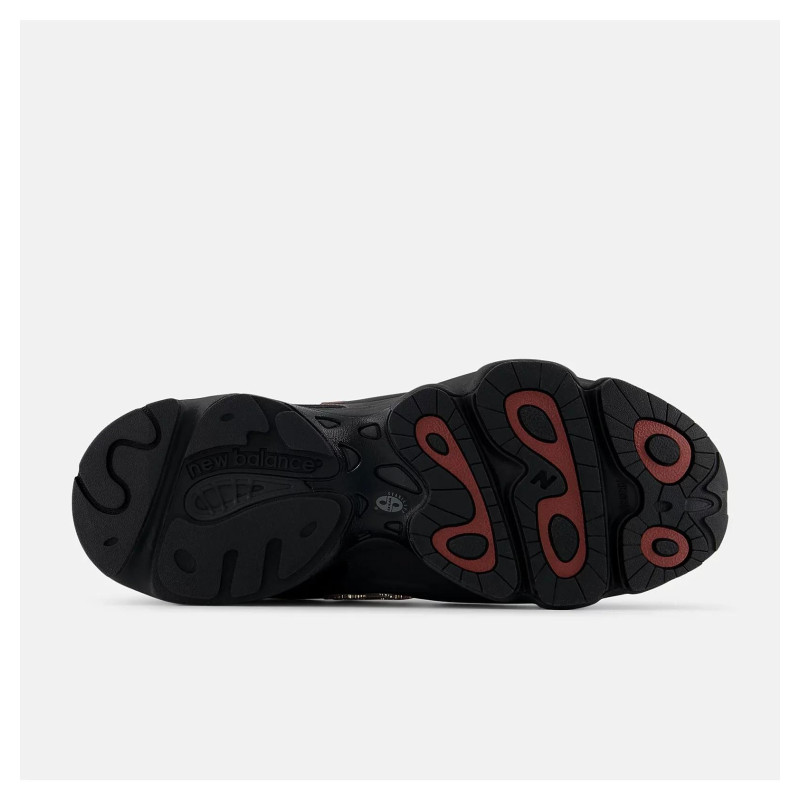 Кросівки унісекс New Balance 1000G Black (U100010A)