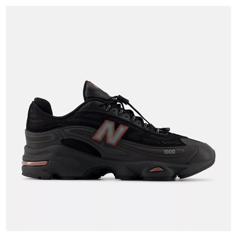 Кросівки унісекс New Balance 1000G Black (U100010A)