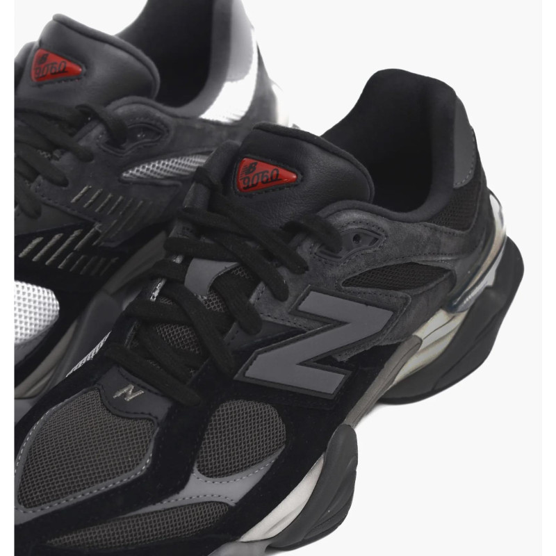 Кросівки чоловічі New Balance 9060 (U9060BLK)