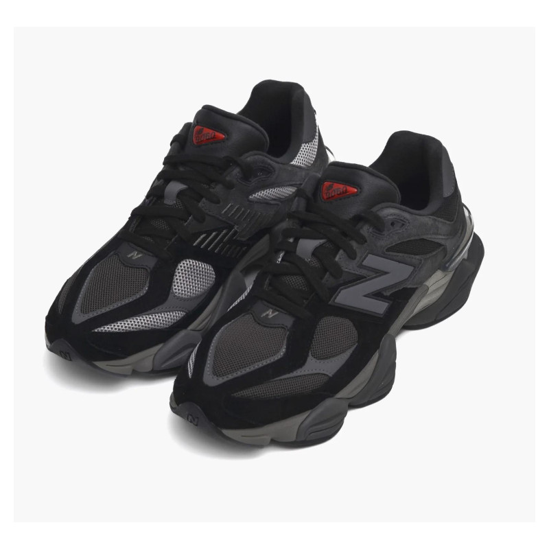 Кросівки чоловічі New Balance 9060 (U9060BLK)