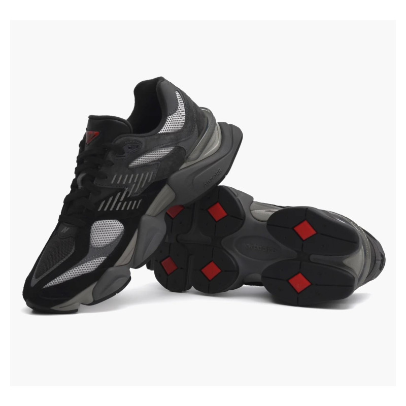 Кросівки чоловічі New Balance 9060 (U9060BLK)