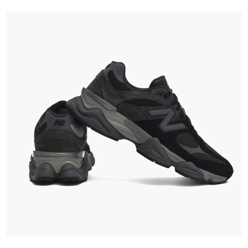 Кросівки чоловічі New Balance 9060 (U9060BLK)