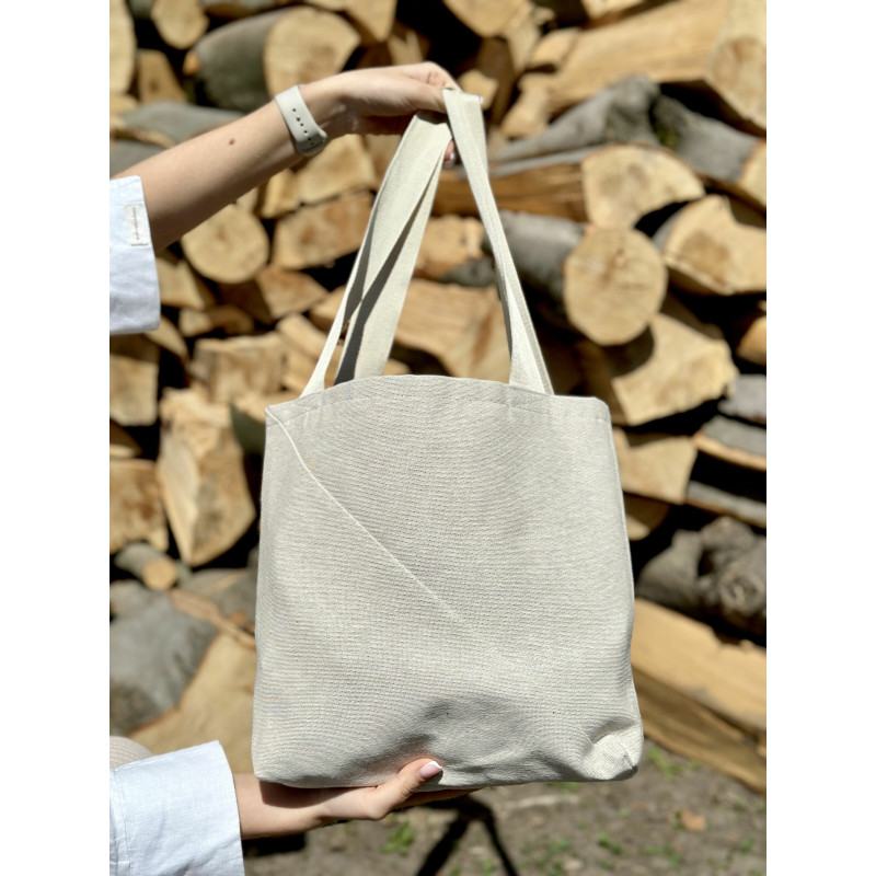 Сумка гобеленова CHAMONIX-SM36 (36x36) Limaso