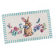 Серветка гобеленова BLUE BUNNIES Limaso