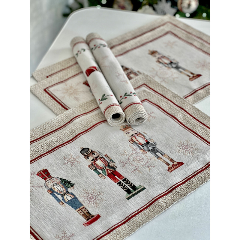 Серветка гобеленова CASCANUECES Limaso