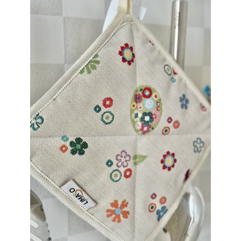 Прихватка кухонна гобеленова EDEN274B-PK20 Limaso