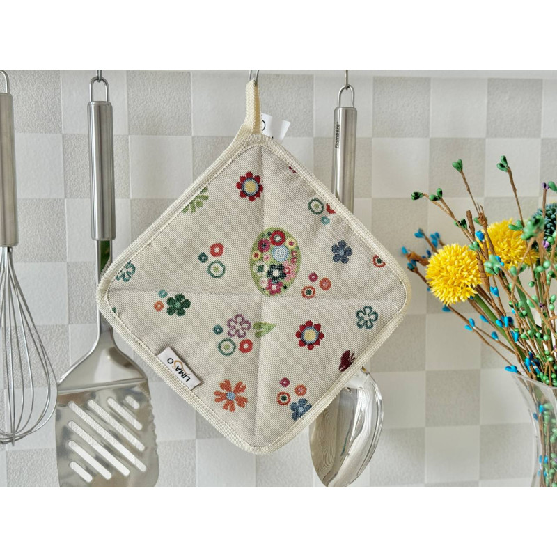 Прихватка кухонна гобеленова EDEN274B-PK20 Limaso
