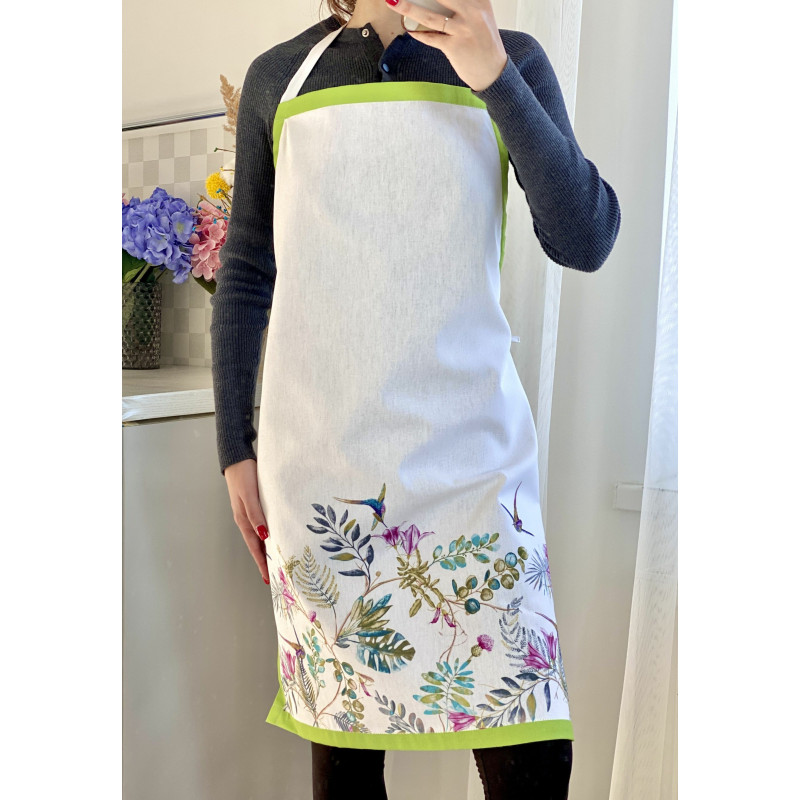 Фартух з тефлоновим покриттям ECOLIBRI