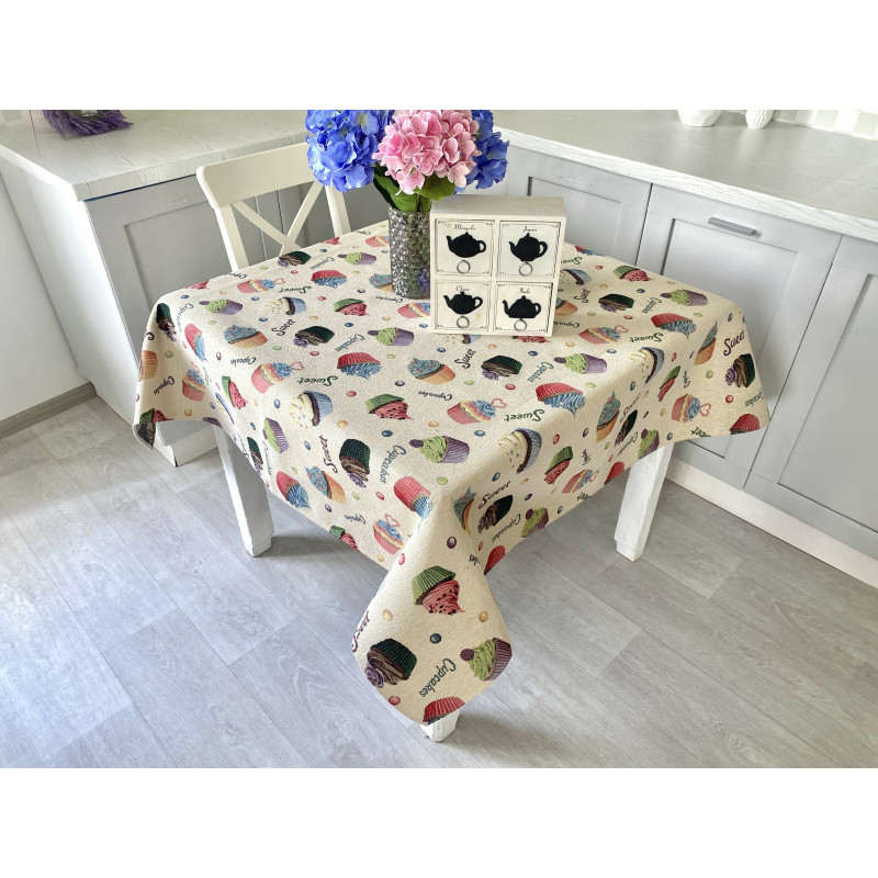 Скатертина гобеленова SK0068 Limaso
