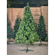 Ялинка новорічна зелена Економ TREE GREEN ECONOM
