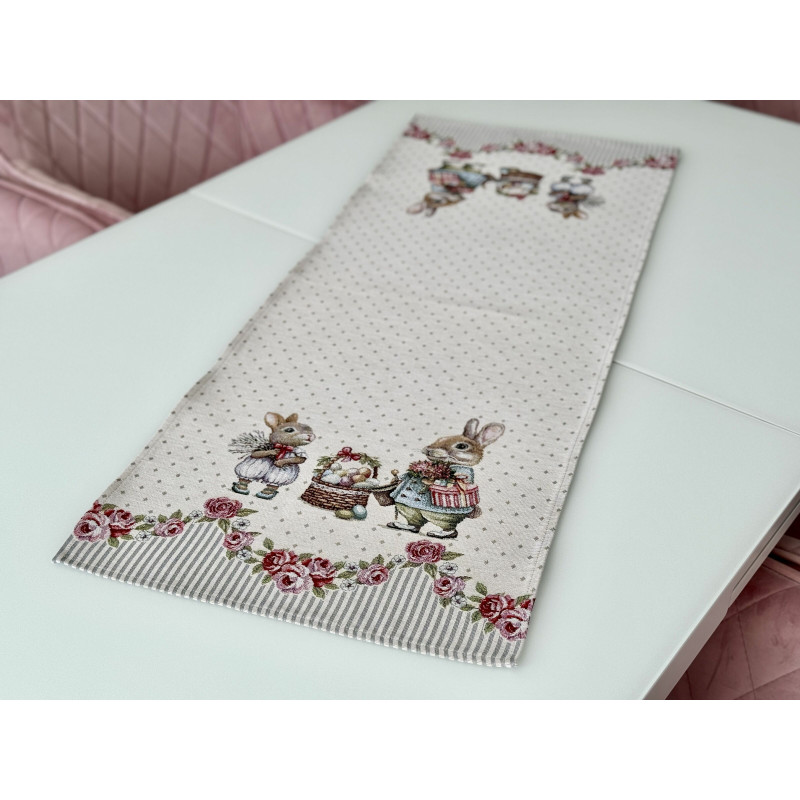 Доріжка гобеленова RUNNER1292GR Limaso