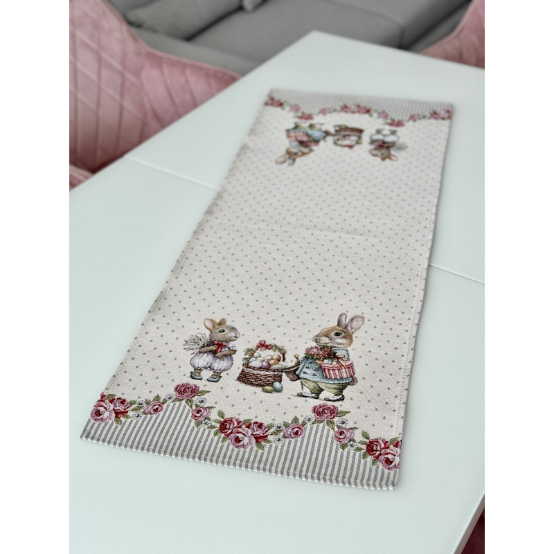 Доріжка гобеленова RUNNER1292GR Limaso