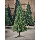 Ялинка новорічна зелена Економ TREE GREEN ECONOM