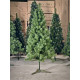 Ялинка новорічна зелена Економ TREE GREEN ECONOM