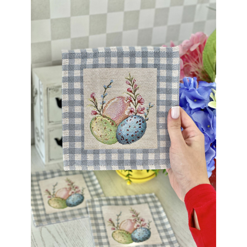 Серветка гобеленова RUNNER1248GR Limaso