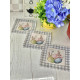 Серветка гобеленова RUNNER1248GR Limaso