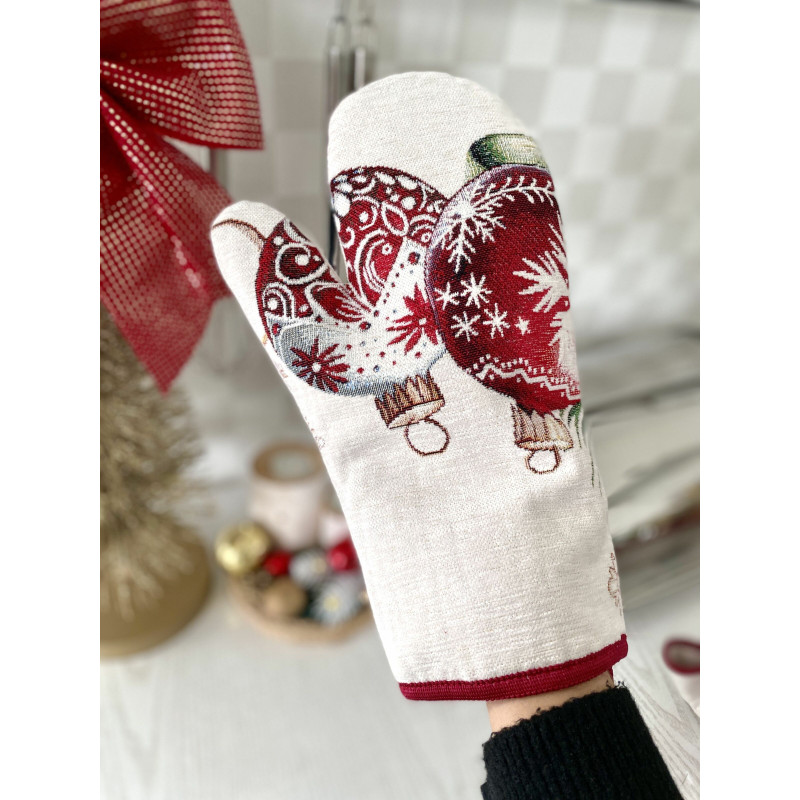 Рукавичка кухонна гобеленова ALLOVER34278 Limaso