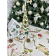 Скатертина "Holiday Wishes"