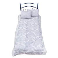 Покрывало и две подушки DAREY (250х260+2*60x40) PK12