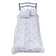 Покривало і дві подушки DAREY (250х260+2*60x40) PK12