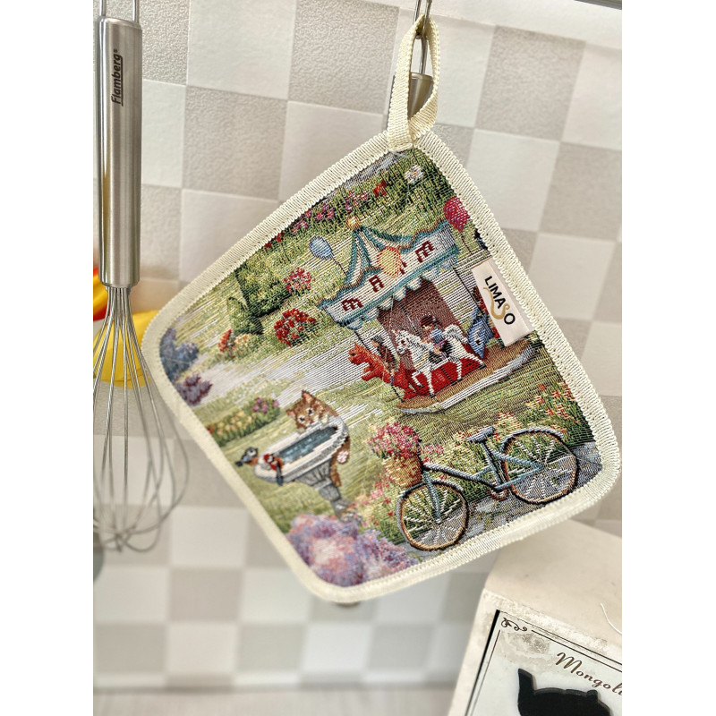 Прихватка кухонна гобеленова EDEN1178-PK20 Limaso