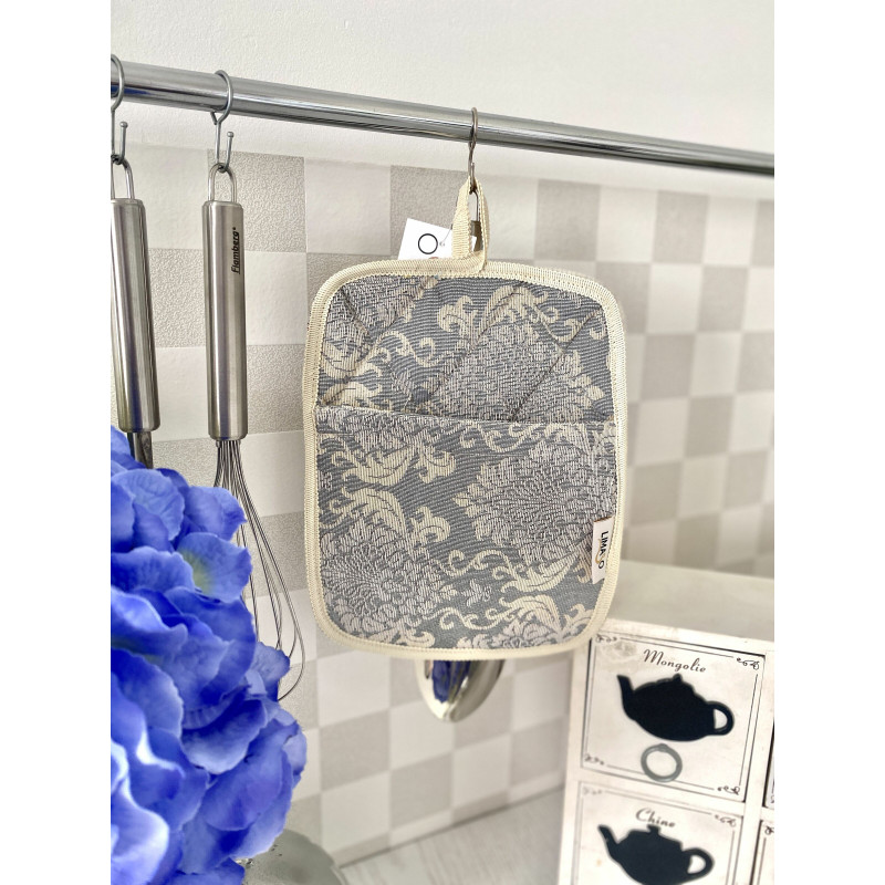 Прихватка кухонна гобеленова EDEN391GR-PK17 Limaso
