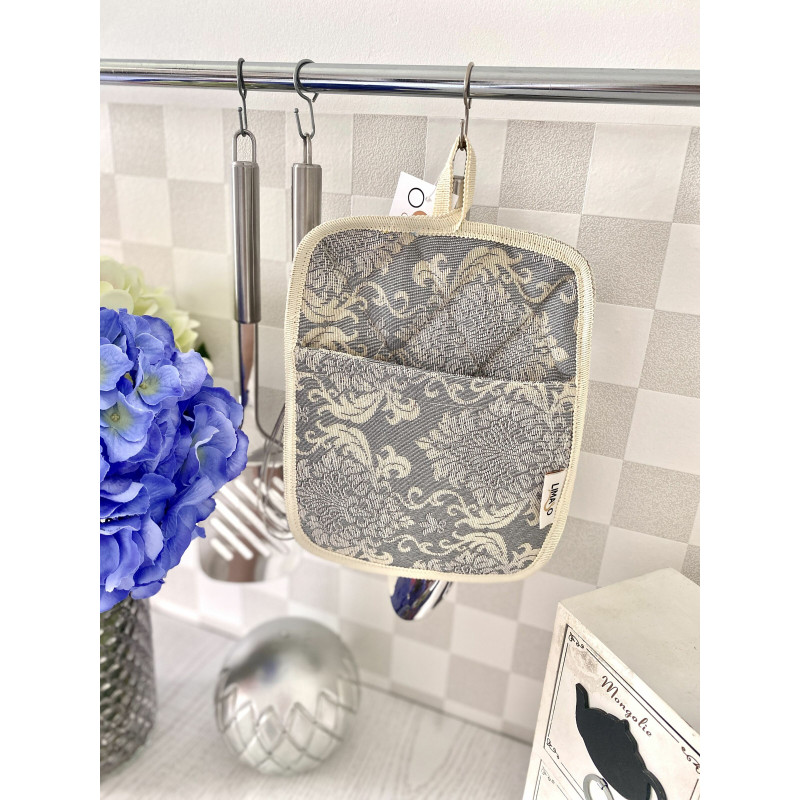 Прихватка кухонна гобеленова EDEN391GR-PK17 Limaso