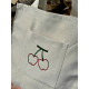 Сумка гобеленова CHERRY-SM35 (34x35) Limaso