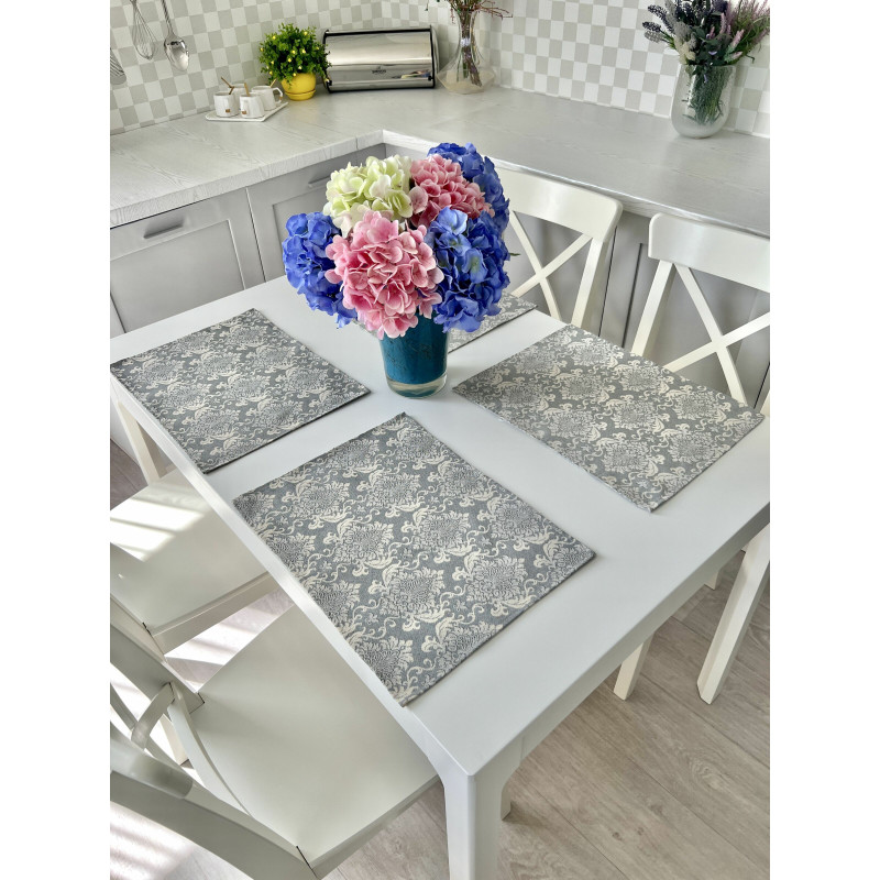 Серветка гобеленова EDEN391GR Limaso
