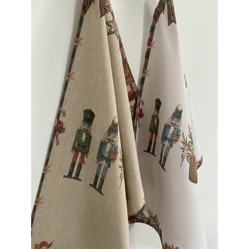 Набір з 2 шт. кухонних рушників "Nutcracker Magic" SET TOWELS-18