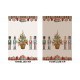 Набір з 2 шт. кухонних рушників "Nutcracker Magic" SET TOWELS-18