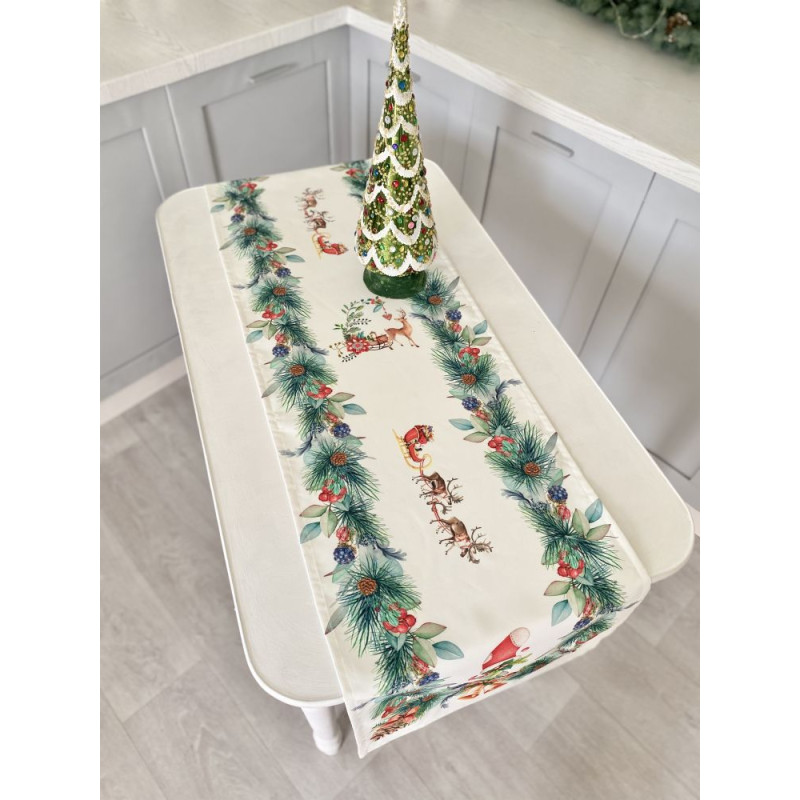 Доріжка з водовідштовхуючим покриттям NAVIDAD106