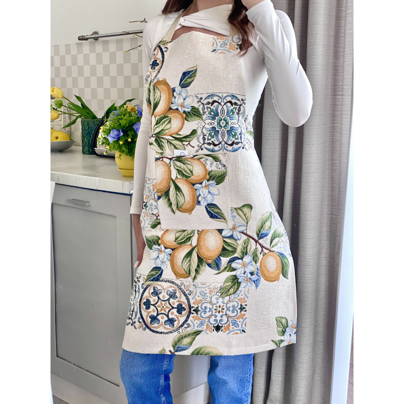 Фартух гобеленовий ALLOVER34395 Limaso
