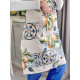 Фартух гобеленовий ALLOVER34395 Limaso