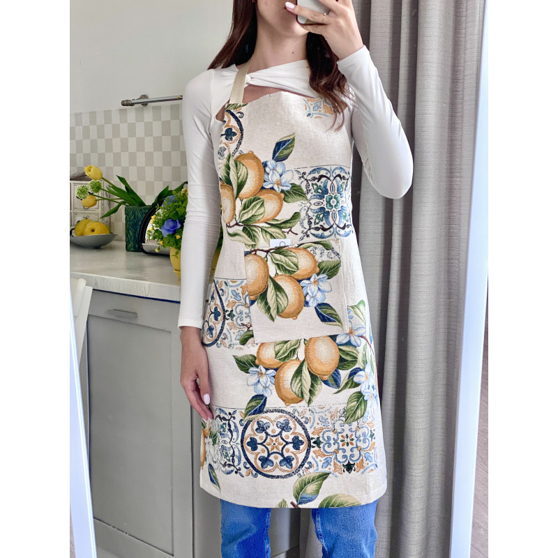 Фартух гобеленовий ALLOVER34395 Limaso