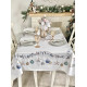 Скатертина з тефлоновим покриттям NATIVITY001 PANEL