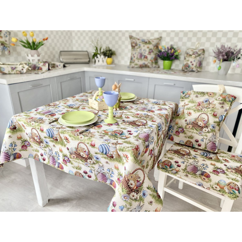 Скатертина гобеленова EDEN1181 Limaso