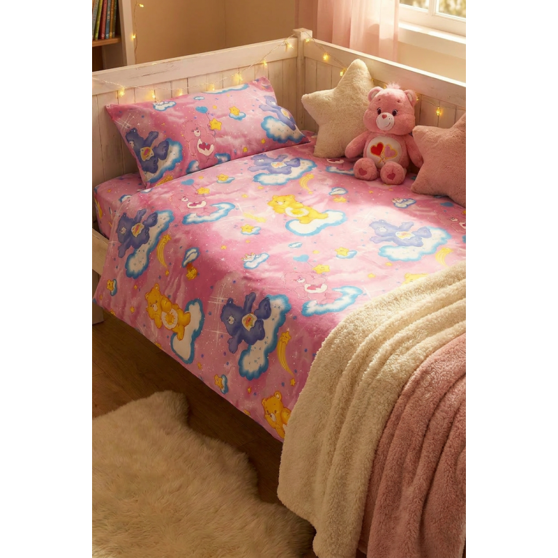 Постільний набір півтораспальний дитячий 00862 (50x70,150х200,147х200)