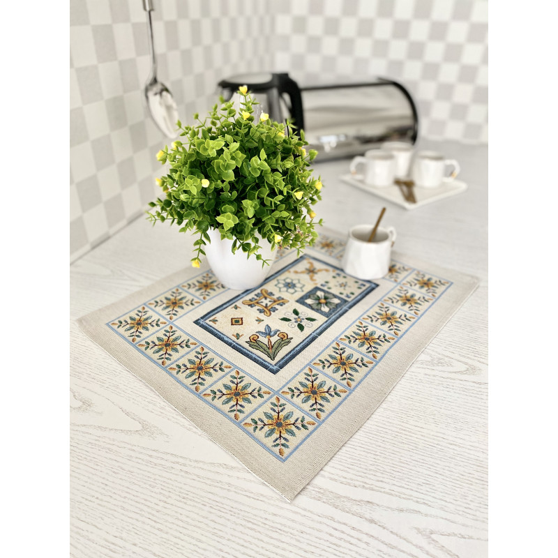 Серветка гобеленова RUNNER LIMA011 Limaso