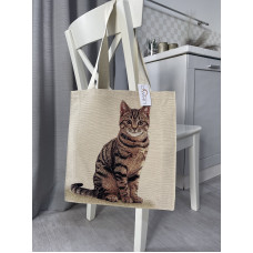 Сумка гобеленовая TRUDY-SM (37x40) Limaso