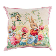 Наволочка гобеленова одностороння MAGIC EASTER CO3-NV Limaso