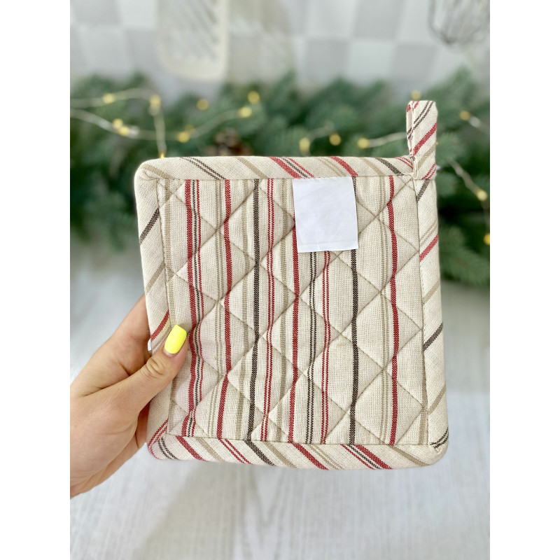 Прихватка кухонна "Holiday Wishes"