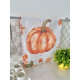 Набір з 2 шт. кухонних рушників "Autumn Pumpkins" SET TOWELS-04